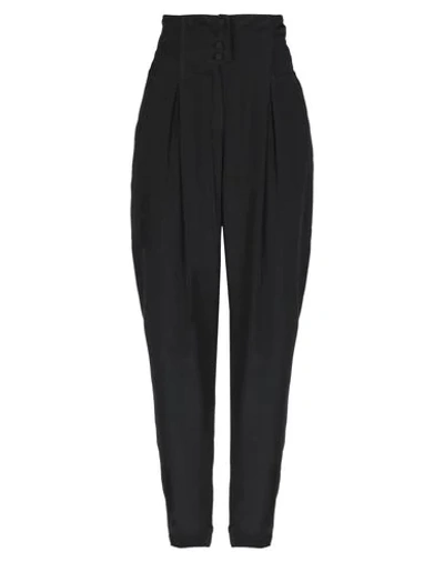 Manila Grace Pants In Black