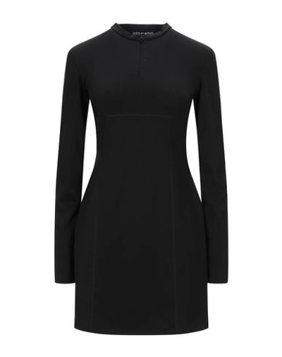 Artica Arbox Short Dress In Black