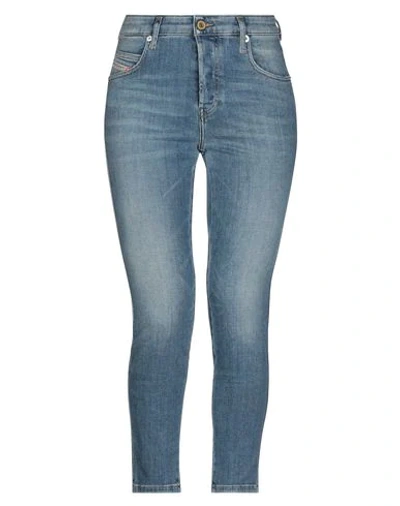 Diesel Jeans In Blue