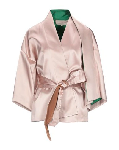 Antonio Berardi Sartorial Jacket In Pink