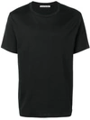 Acne Studios Measure Slim Fit T-shirt In Black