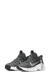 Nike Free Metcon 3 Training Shoe In Iron Grey/ Grey