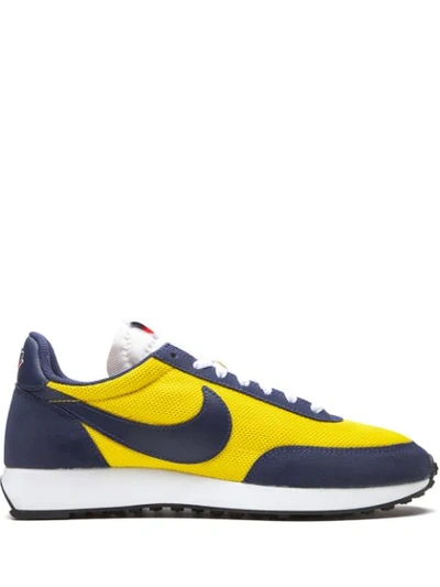 Nike Air Tailwind 79 Shoe (speed Yellow) - Clearance Sale In Yellow/ Midnight Navy/ White