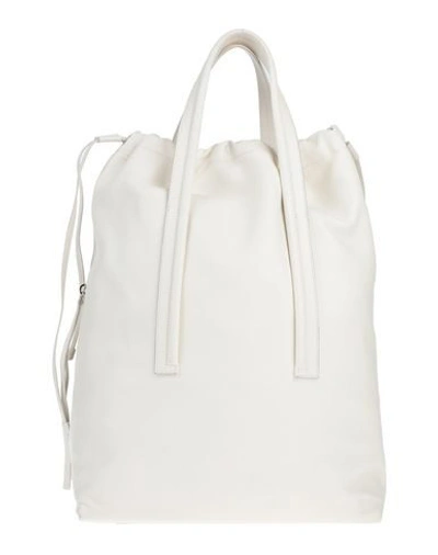 Bonastre Handbag In White