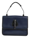Rodo Handbags In Dark Blue