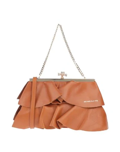 Marc Ellis Handbag In Tan