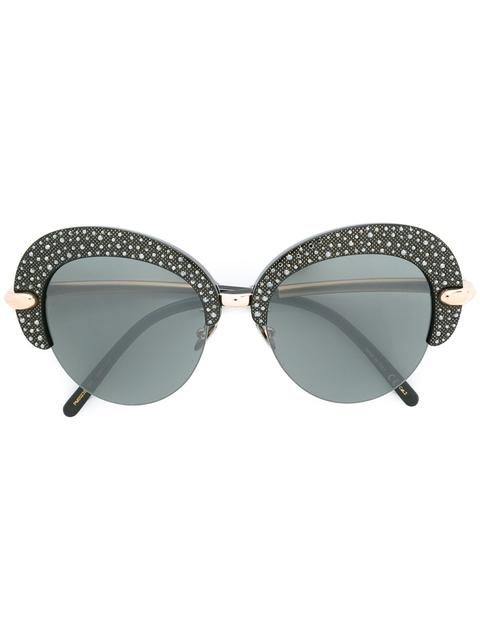 Pomellato Oversized Sunglasses | ModeSens