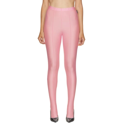 Balenciaga Pink Dynasty Leggings