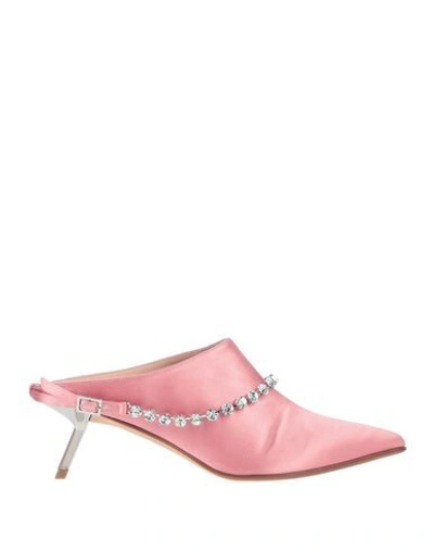 Alchimia Di Ballin Mules & Clogs In Pink