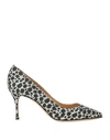 Sergio Rossi Pumps In Silver