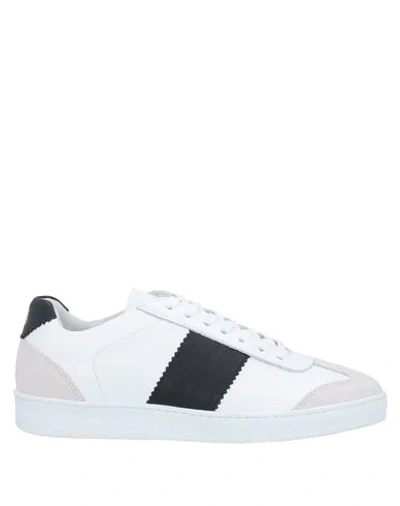 National Standard Sneakers In White