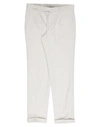 Briglia 1949 1949 Casual Pants In Ivory