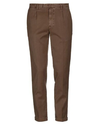 Briglia 1949 1949 Casual Pants In Brown