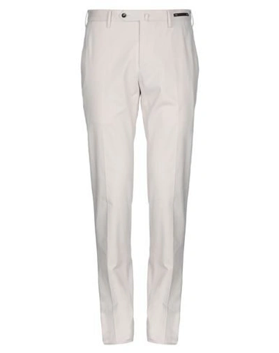 Pt01 Pants In Ivory