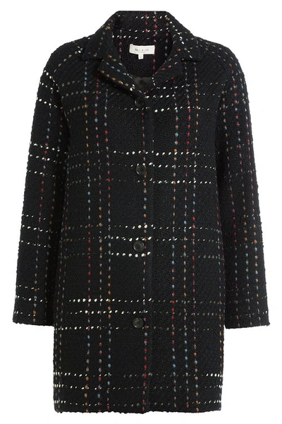 Paul & Joe Coat With Wool In Black