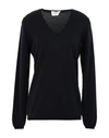 Snobby Sheep Sweater In Dark Blue