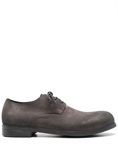 Marsèll Lace-up Derby Shoes In Grey