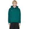 Nike Acg Cotton Blend Hoodie In 379 Bright