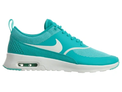 Pre-owned Nike  Air Max Thea Clear Jade Summit White (w) In Clear Jade/summit White