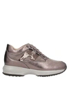 Hogan Sneakers In Grey