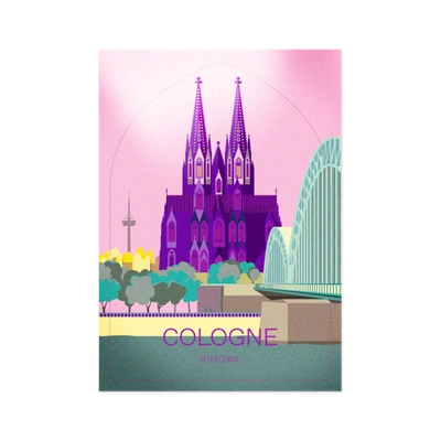 Rimowa Cologne - Luggage Sticker
