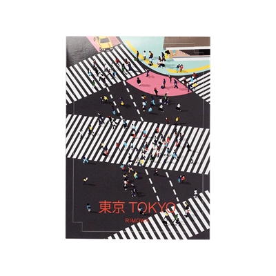 Rimowa Tokyo - Luggage Sticker