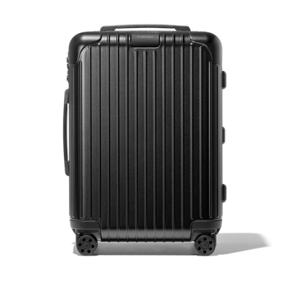 Rimowa Polycarbonate In Black