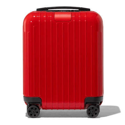 Rimowa Cabin Mini In Red