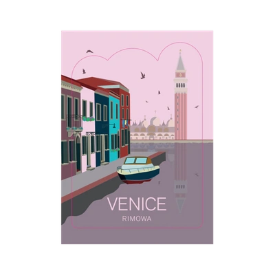 Rimowa Venice - Luggage Sticker