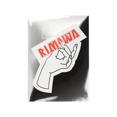 Rimowa Hand - Luggage Sticker