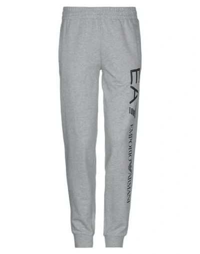 Ea7 Pants In Grey