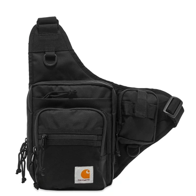 日本正規品】 カーハート ウエストバッグ Carhartt WIP DELTA DAY PACK ボディバッグ ウエストポーチ 斜めがけ  I029483(50