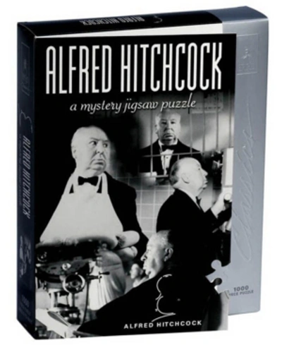 Areyougame Alfred Hitchcock Mystery Jigsaw Puzzle