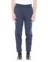 Ea7 Casual Pants In Dark Blue