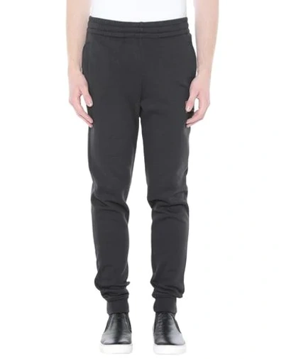 Ea7 Pants In Steel Grey