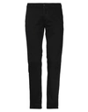 Grey Daniele Alessandrini Pants In Black