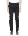 Frankie Morello Pants In Black