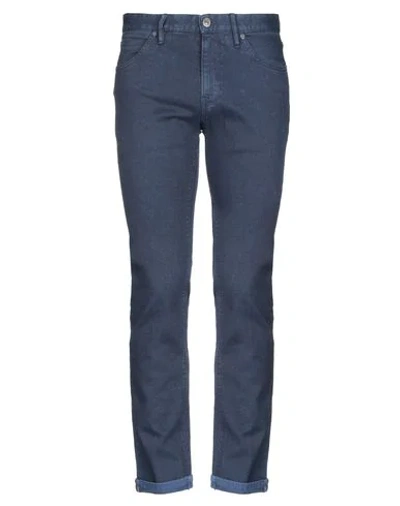 Pt05 Jeans In Dark Blue