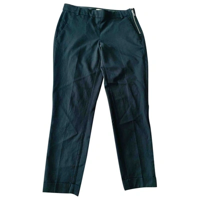 Pre-owned Jean Paul Gaultier Black Jeans