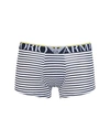 Emporio Armani Boxer In Dark Blue