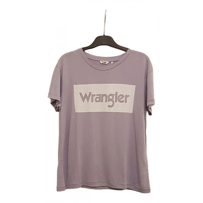 Pre-owned Wrangler Viscose Top In Other