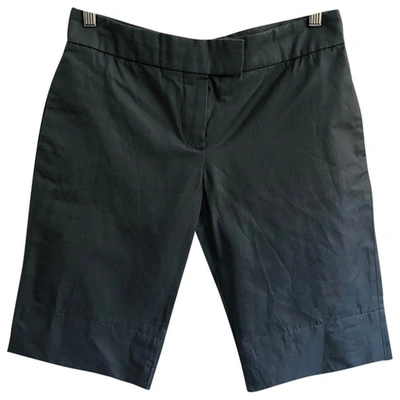 Pre-owned Marni Grey Cotton Shorts