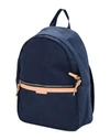 Herschel Supply Co Backpacks & Fanny Packs In Dark Blue