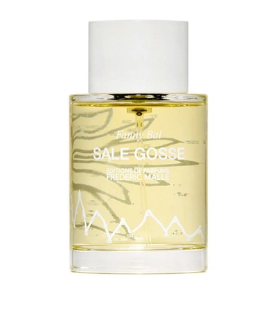 Frederic Malle Sale Gosse Eau De Cologne In White