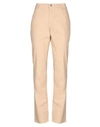 Trussardi Jeans Pants In Beige