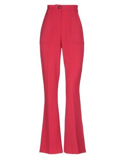 Manila Grace Pants In Red