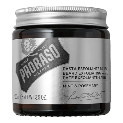 Proraso Exfoliating Paste 100ml