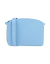 Victoria Beckham Handbags In Sky Blue