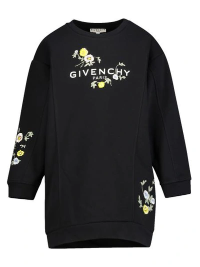 Givenchy Kids In Black