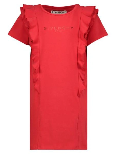Givenchy Kids In Red